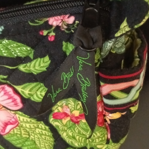 Vera Bradley small floral - Picture 2 of 4